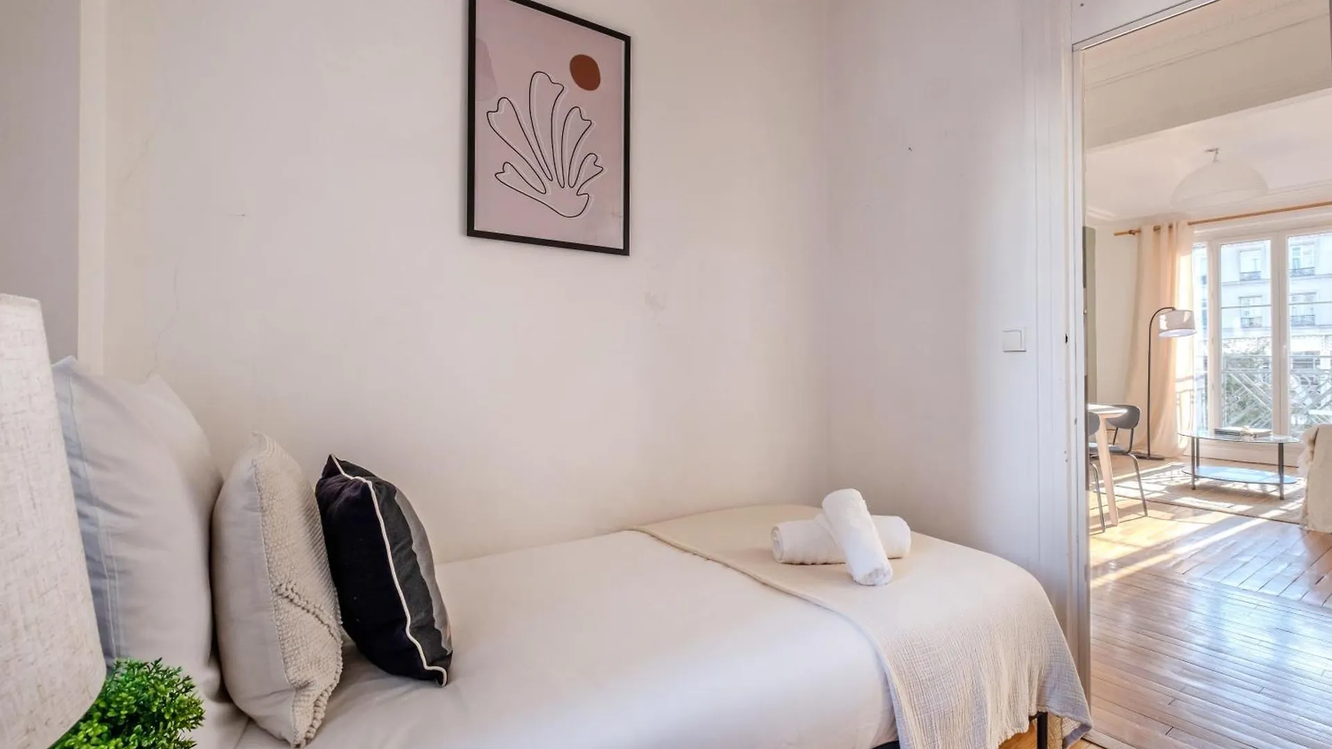 Logement Haut De Gamme A Grenelle Paris Fransa