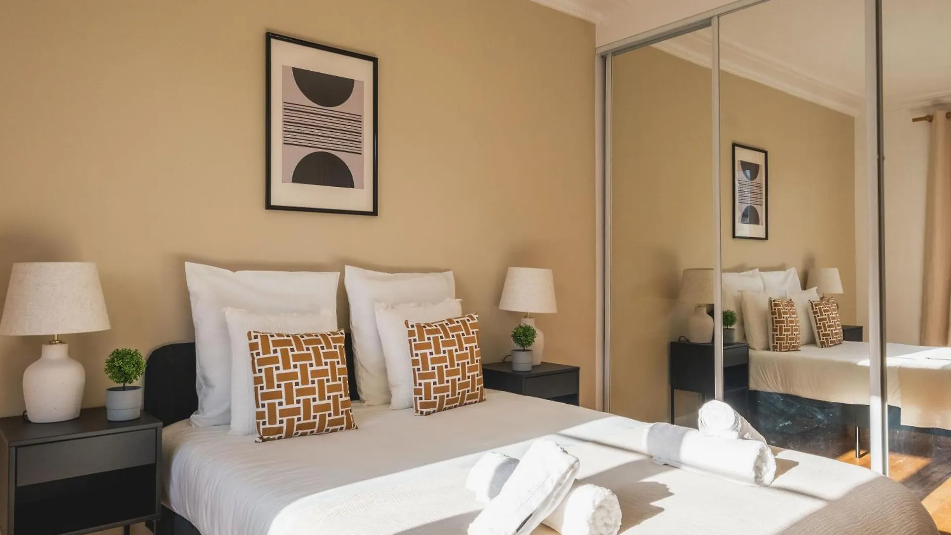 Daire Logement Haut De Gamme A Grenelle Paris