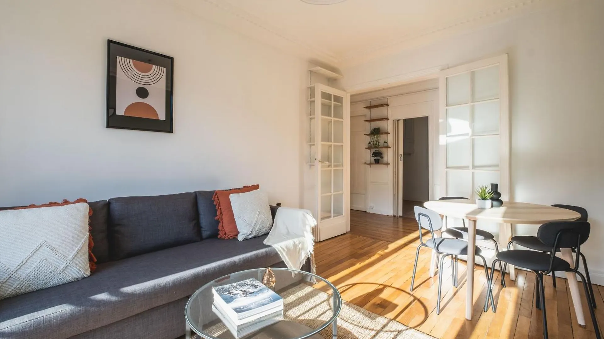 Logement Haut De Gamme A Grenelle Paris