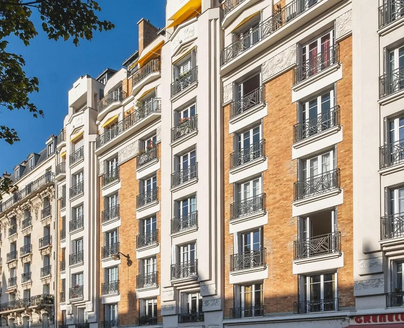 Logement Haut De Gamme A Grenelle Paris