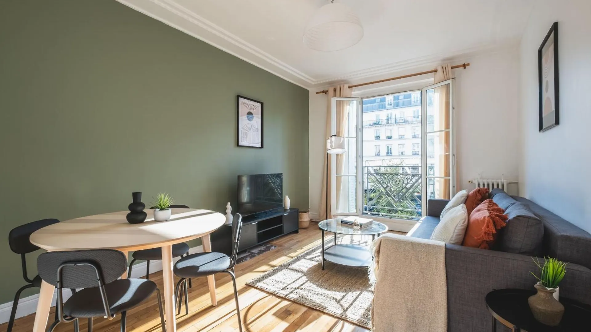 Logement Haut De Gamme A Grenelle location