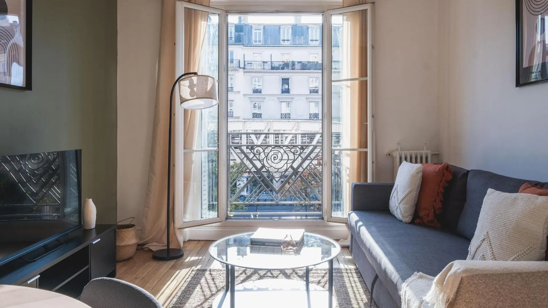 Logement Haut De Gamme A Grenelle Paris 0*,