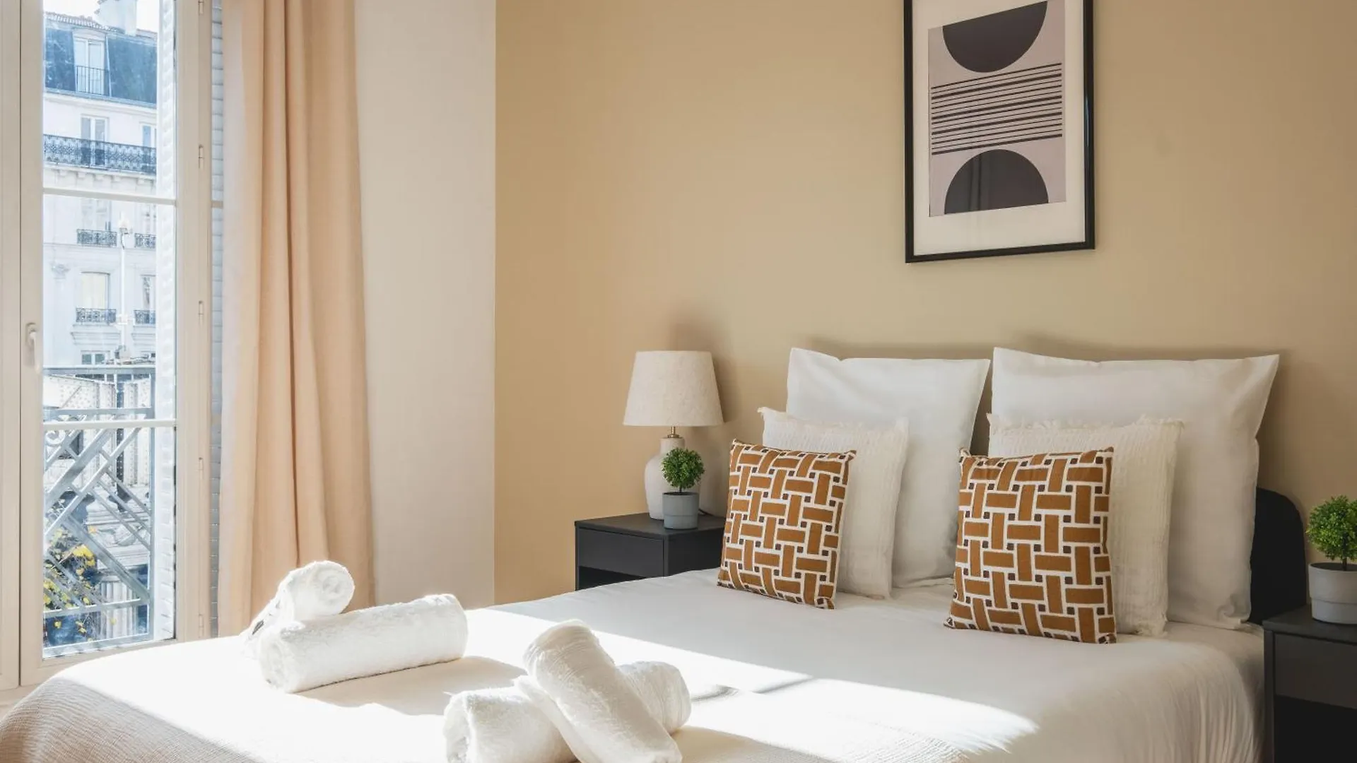 Logement Haut De Gamme A Grenelle Paris France