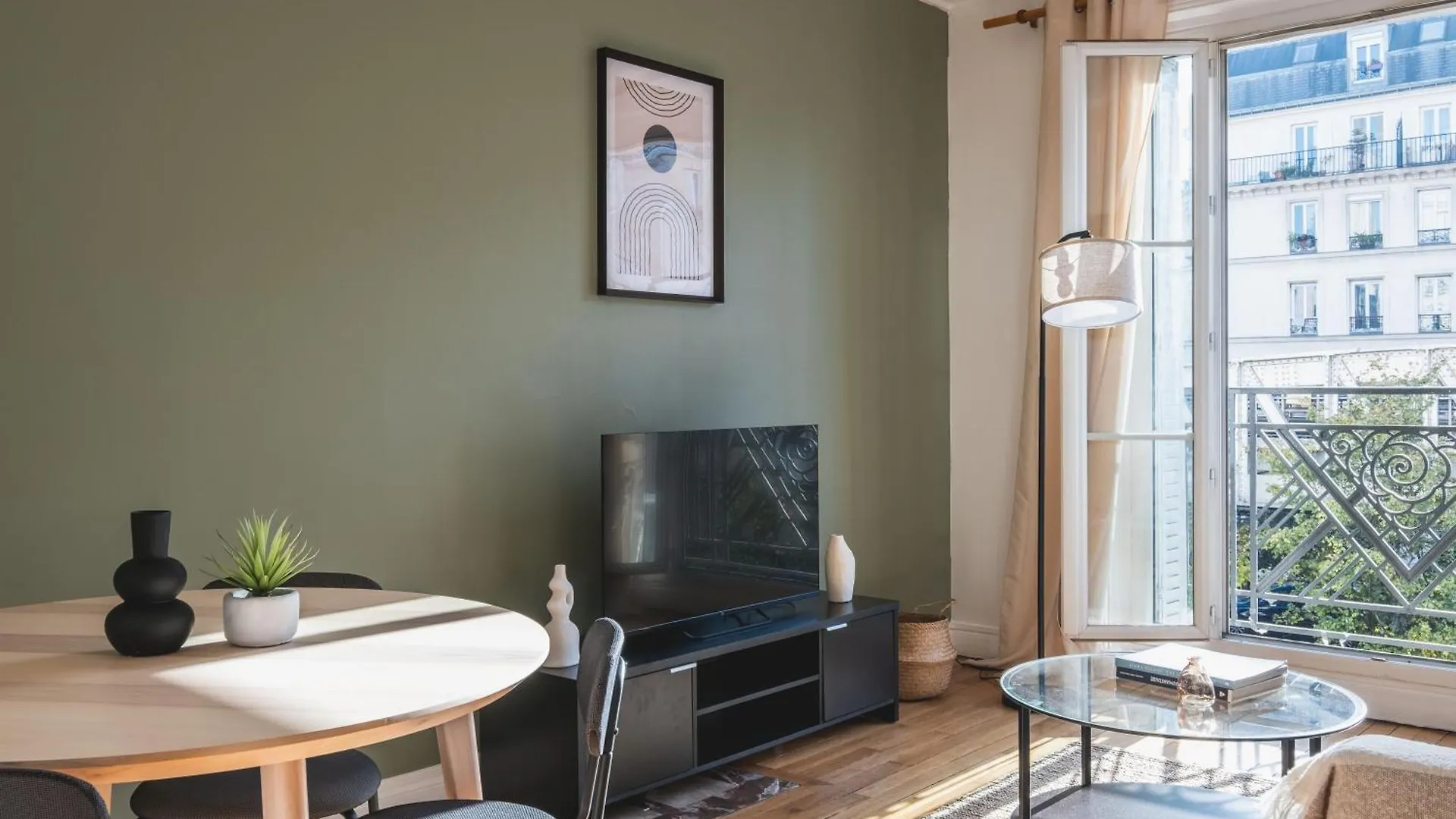 Logement Haut De Gamme A Grenelle Paris