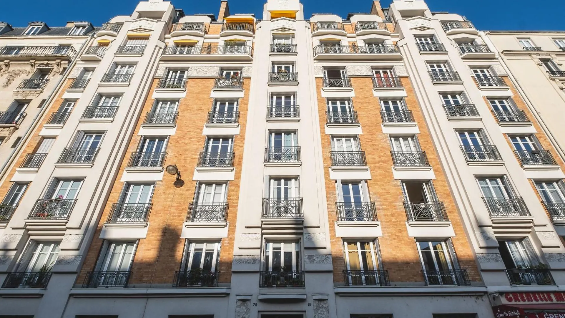 Apartment Logement Haut De Gamme A Grenelle Paris